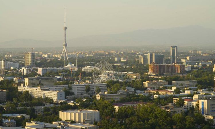 Gündemden Son Bilgiler: Çin Destekli Rüzgar Enerjisi Projesi Özbekistan'da Tamamlandı ve Merak Edilenler