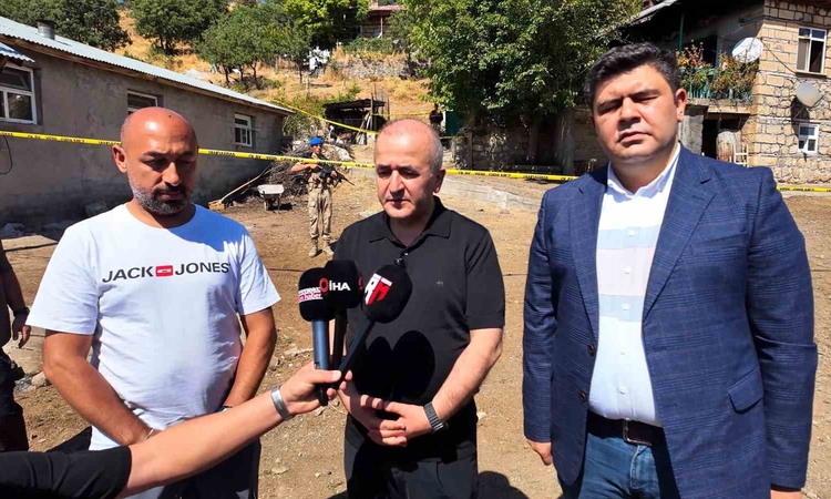 Gündemden Son Bilgiler: Cinayete kurban giden yaşlı çiftin olayına ilişkin Vali Hatipoğlu: "Olayı tüm yönleriy