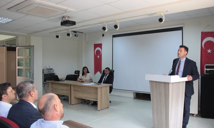 Gündemden Son Bilgiler: Cizre'den TEKNOFEST Güneydoğu'ya katılacak öğrencilerin organizasyon süreci planlandı