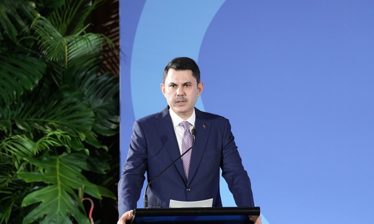 Gündemden Son Bilgiler: COP31 Başkanı Kurum, Fiji’deki Pre-COP toplantılarında konuştu - Son Dakika Bilgileri