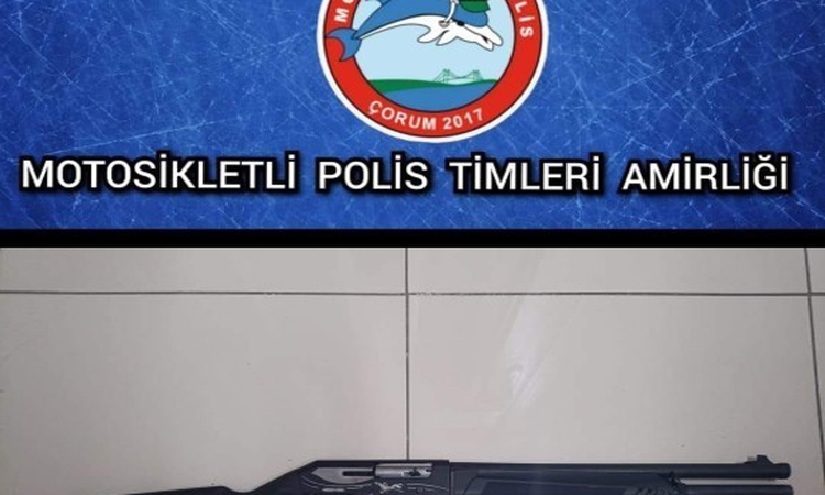 Gündemden Son Bilgiler: Çorum’da asayiş uygulamalarında silah ve uyuşturucu maddeler ele geçirildi: Gelişmeler