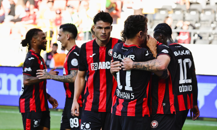 Gündemden Son Bilgiler: Çorum FK Eyüpspor'u 3-0 Mağlup Etti
