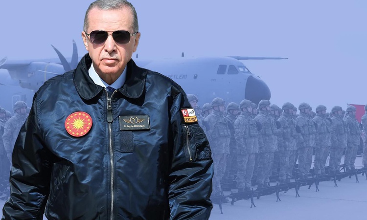Gündemden Son Bilgiler: Cumhurbaşkanı Erdoğan'a açıkça soruldu: Türk ordusu Yemen'e müdahale edecek mi?: Geliş