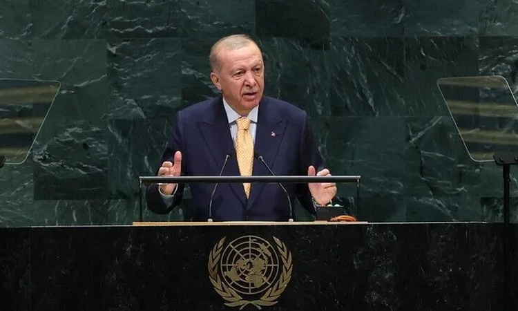 Gündemden Son Bilgiler: Cumhurbaşkanı Erdoğan BM İklim Zirvesi'nde çok net mesaj: Kaybedecek vaktimiz kalmadı: