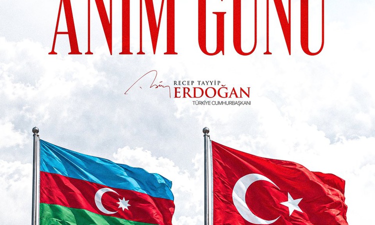 Gündemden Son Bilgiler: Cumhurbaşkanı Erdoğan'dan 27 Eylül Azerbaycan Anım Günü mesajı: Gelişmeler Takip Edili