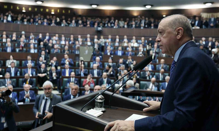 Gündemden Son Bilgiler: Cumhurbaşkanı Recep Tayyip Erdoğan: "Türkiye olarak ihtiyaç duyulduğu her aşamada Suri