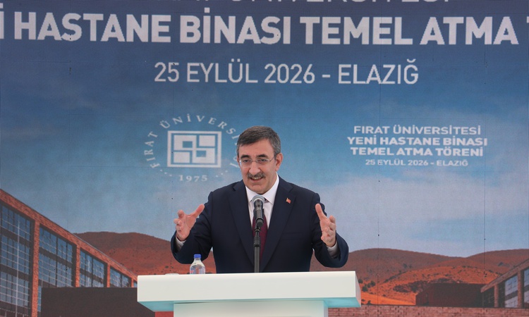 Gündemden Son Bilgiler: Cumhurbaşkanı Yardımcısı Yılmaz: Sağlık hizmetlerinden memnuniyet yüzde 69,4 seviyesin