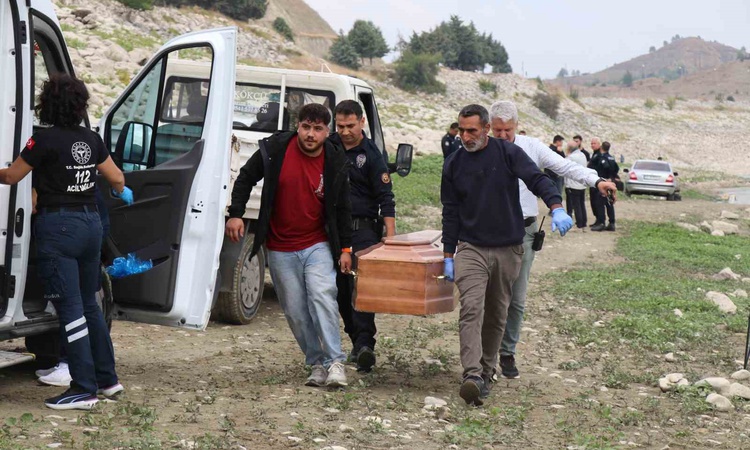 Gündemden Son Bilgiler: Darp izleri olduğu iddia edilen cesedin kimliği Denizli Pamukkale'de tespit edildi