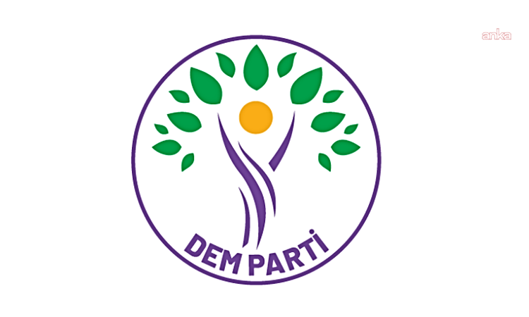 Gündemden Son Bilgiler: DEM Parti Eş Genel Başkanları: "Türkiye ekonomisinde artık uyarı sesleri değil, alarm