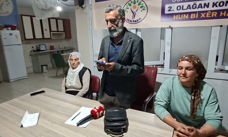 Gündemden Son Bilgiler: DEM Parti Osmaniye Eş Başkanı Gökçen, Gar Katliamı'nın 11. yılında adalet istedi