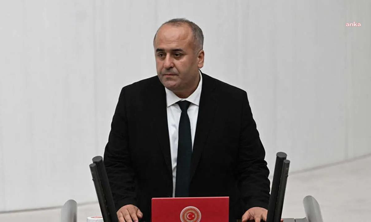 Gündemden Son Bilgiler: DEM Partili Çiçek: "Demokratik siyaset alanını daraltan uygulamalarla sürece yönelik t