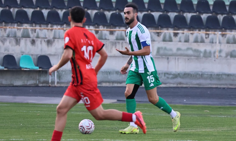 Gündemden Son Bilgiler: Denizli İdmanyurdu, evinde Serik Spor'a 1-0 yenilerek Ziraat Türkiye Kupası'ndan elend