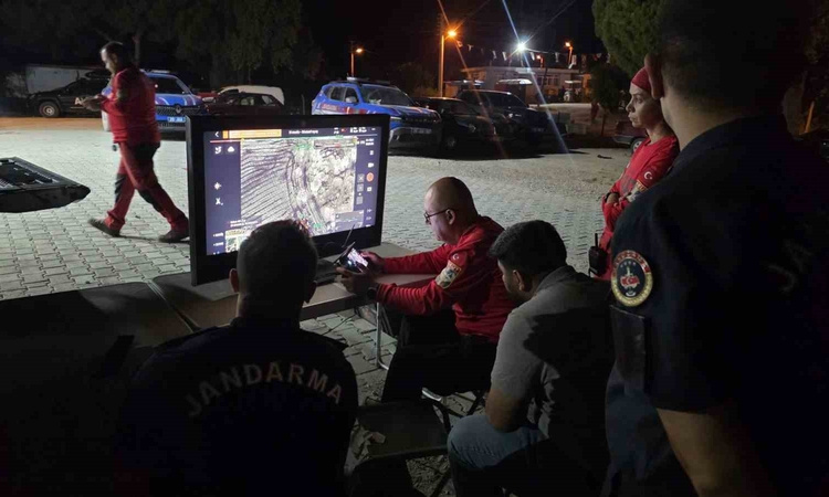 Gündemden Son Bilgiler: Denizli’de kaybolan 67 yaşındaki Alzheimer hastası yaşlı adam için arama çalışmaları d