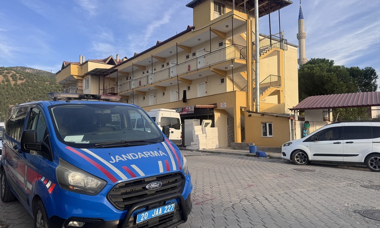 Gündemden Son Bilgiler: Denizli Pamukkale'de pansiyonda kalan yaşlı çift banyoda ölü bulundu