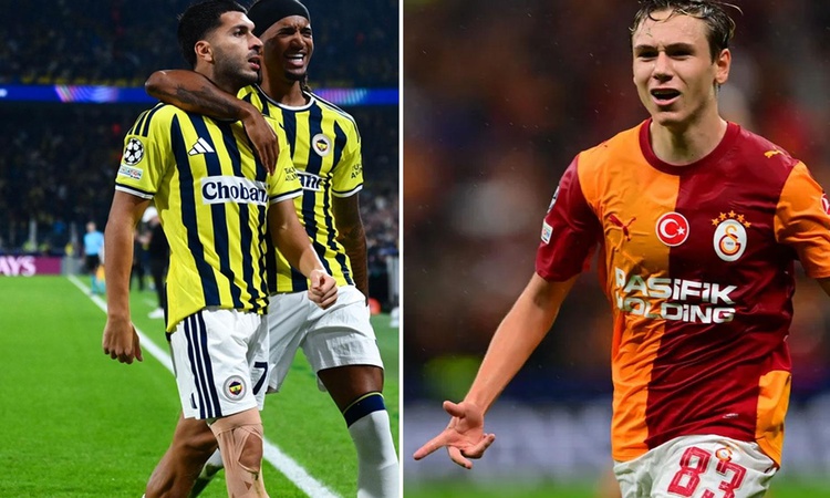 Gündemden Son Bilgiler: Derbide gözler onların üzerinde! Avrupa devleri tribünde ve Merak Edilenler