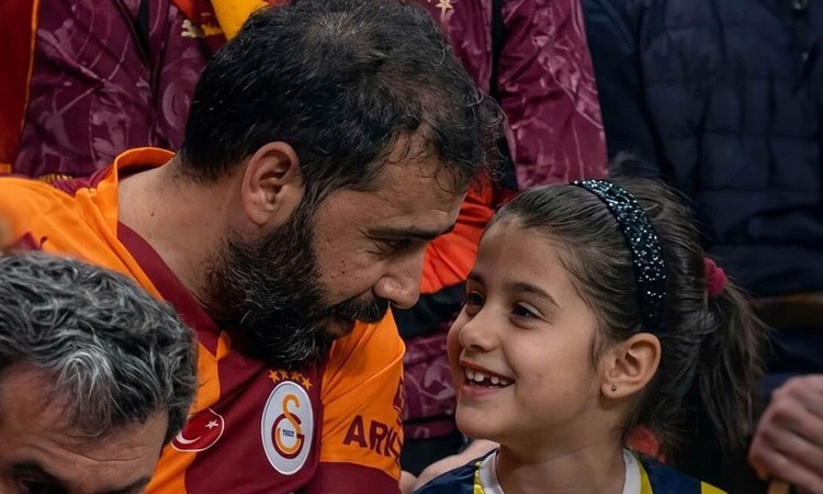 Gündemden Son Bilgiler: Derbide herkes onları konuşmuştu! Küçük Ecrin yaşadıklarını anlattı