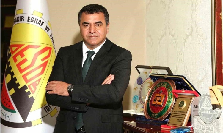 Gündemden Son Bilgiler: DESOB Başkanı Ebedinoğlu, 2027 bütçesinden Diyarbakır için adil kalkınma bekliyor | İş