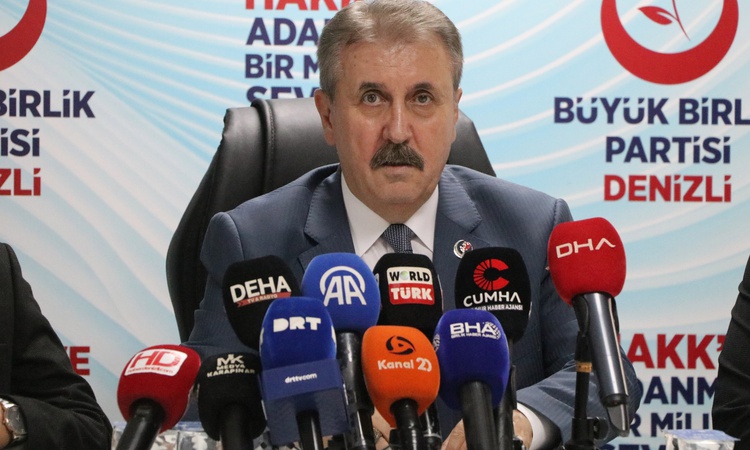 Gündemden Son Bilgiler: Destici, Yazıcıoğlu'nun ölümünde ceza alana kadar takipçisi olacaklarını söyledi: Geli