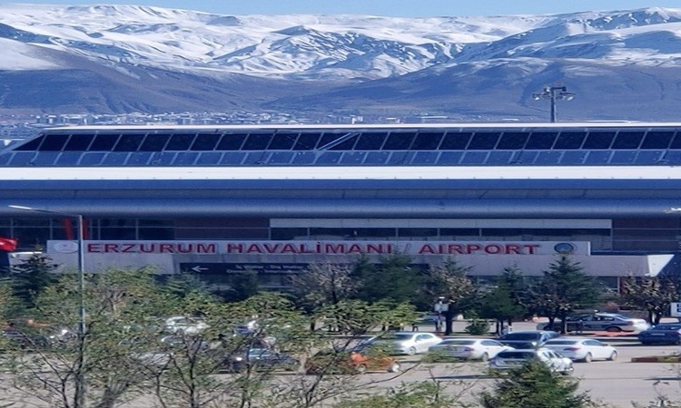 Gündemden Son Bilgiler: DHMİ, Erzurum Havalimanı'nda eylülde 96 bin 177 yolcuya hizmet verildiğini tüm detayla