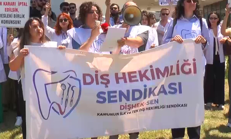 Gündemden Son Bilgiler: Dişhek-Sen, döner sermaye bütçeli personelin genel bütçeye alınmasını Bakanlıktan iste