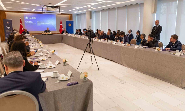 Gündemden Son Bilgiler: Dışişleri Bakanı Fidan, BM 81. Genel Kurulu marjında düşünce kuruluşlarına hitap etti