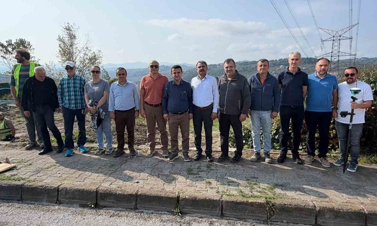 Gündemden Son Bilgiler: DSİ, Alaplı İçme Suyu Projesi'nde yüzde 60'a ulaşan çalışmaları inceledi | İşte Tüm Ay