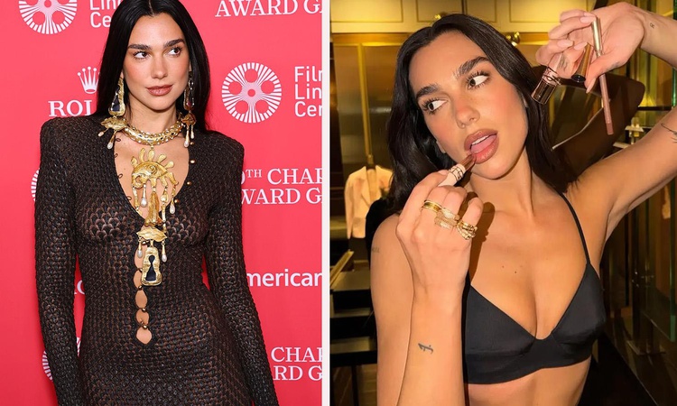 Gündemden Son Bilgiler: Dua Lipa'nın ilginç yemek alışkanlıkları gözler önüne serildi ve Merak Edilenler