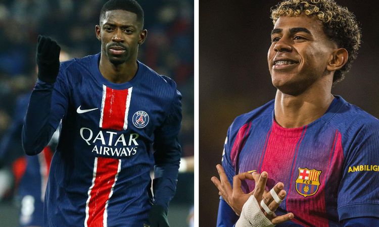 Gündemden Son Bilgiler: Dünyanın en iyi isimlerinden Yamal ve Dembele, Galatasaray'a karşı ve Merak Edilenler