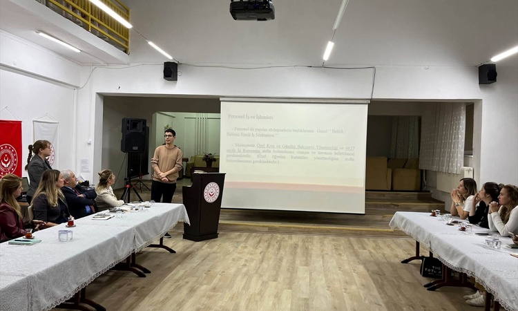 Gündemden Son Bilgiler: Edirne'den kısa kısa