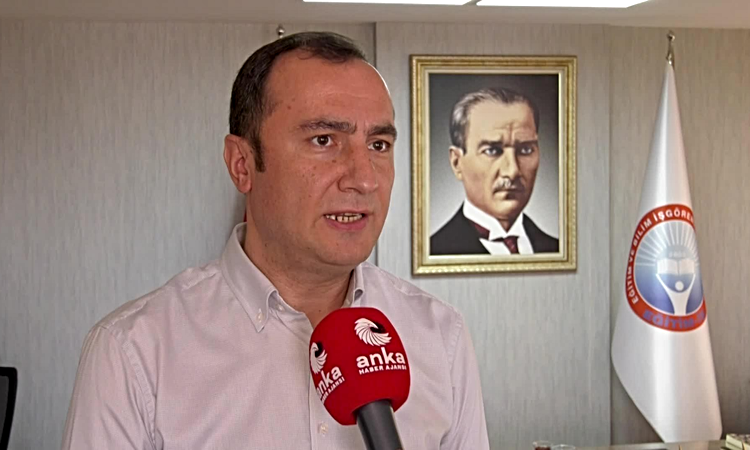 Gündemden Son Bilgiler: Eğitim-İş Genel Başkanı Özbay, Turgutlu'daki silahlı okul saldırısına tepki gösterdi -