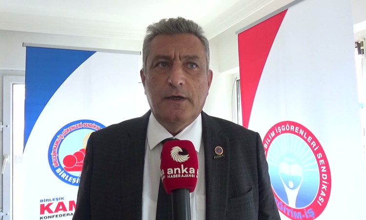 Gündemden Son Bilgiler: Eğitim-İş Sinop Şube Başkanı okullara sürekli güvenlik ve rehber öğretmen istedi ve Me
