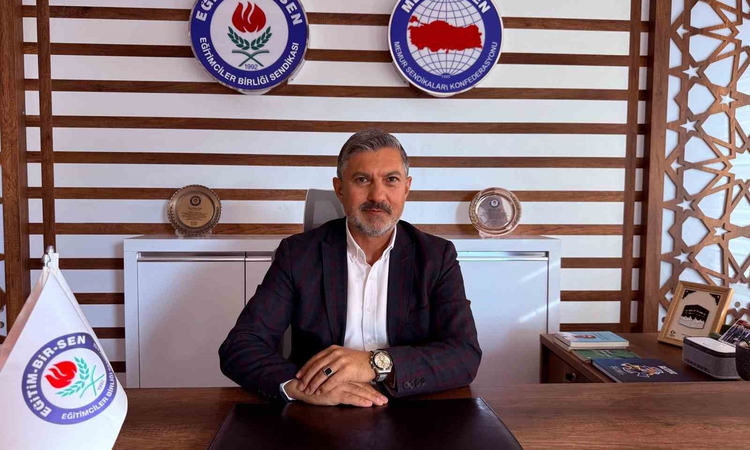 Gündemden Son Bilgiler: Eğitim-Bir-Sen Muğla Şube Başkanı Uçak’tan yeni eğitim yılı mesajı: Gelişmeler Takip E
