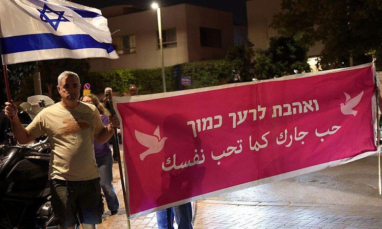 Gündemden Son Bilgiler: Eisenkot ve Arap parti liderleri Netanyahu'yu 'yabancı müdahale' iddiasıyla kınadı ve