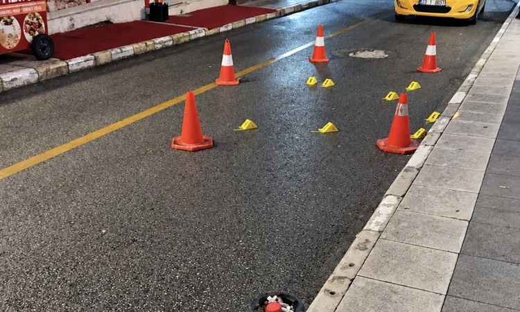 Gündemden Son Bilgiler: Elazığ'da iki grubun silahlı kavgasında 1 kişi yaralandı, 2 kişi yakalanarak gözaltına
