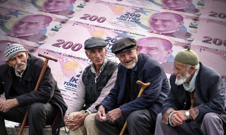 Gündemden Son Bilgiler: Emekli maaşlarına düzenleme hazırlığı…Prof. Dr. Hakkı Hakan Yılmaz: “Mevcut koşullarda
