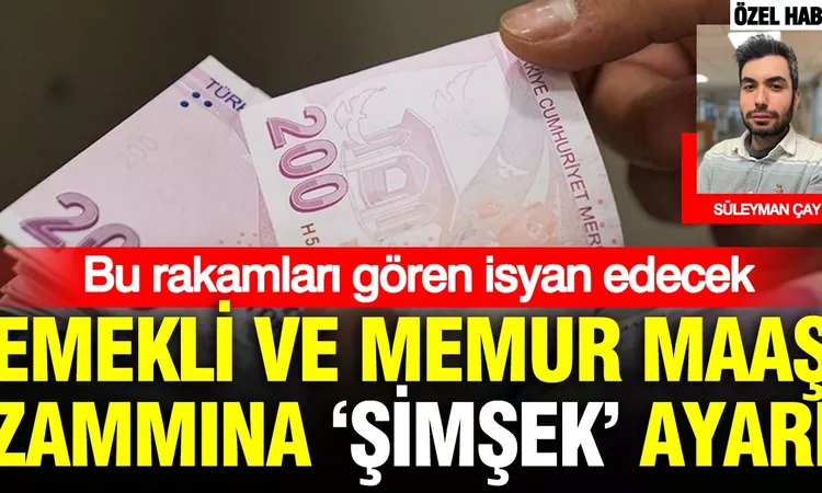 Gündemden Son Bilgiler: Emekli ve memur zam beklentileri güncellendi: Gelişmeler Takip Ediliyor