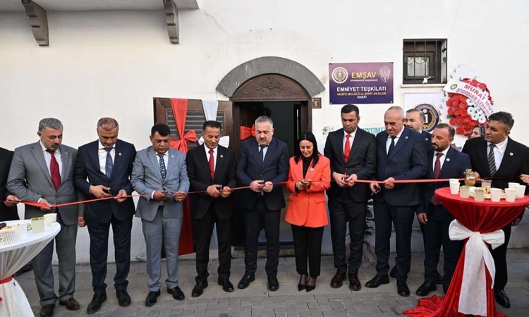 Gündemden Son Bilgiler: EMŞAV binası törenle hizmete açıldı ve Merak Edilenler