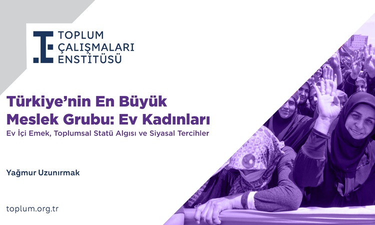 Gündemden Son Bilgiler: Enstitü araştırmasına göre ev kadınları 2025'te seçmenin yüzde 28,1'ini oluşturuyor: G