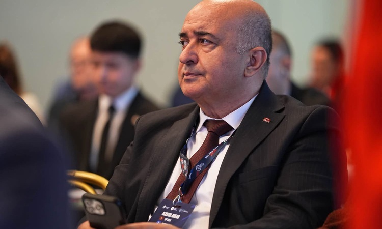 Gündemden Son Bilgiler: Ercüment Taşdemir, WKF yönetim kuruluna en yüksek oyla seçildi