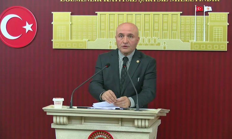 Gündemden Son Bilgiler: Erhan Usta, 2027 bütçesinde çiftçiye 877 milyar lira eksik destek verildiğini söyledi