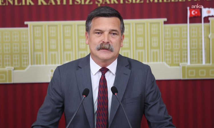 Gündemden Son Bilgiler: Erkan Baş'tan maden işçilerinin gözaltına alınmasına tepki: Bu ne iki yüzlülük ve Mera