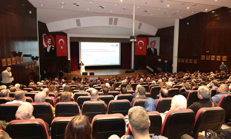 Gündemden Son Bilgiler: ERÜ'de araştırmacılara TÜBİTAK destek programları ve proje yazma süreçleri anlatıldı |