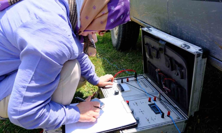 Gündemden Son Bilgiler: Erzincan'da Karadiğin ve Soğukoluk meralarında su için sondaj yerleri belirleniyor | İ