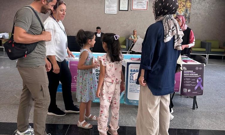 Gündemden Son Bilgiler: Erzincan’da "Sağlıklı Anne, Sağlıklı Nesil" farkındalığı - Son Dakika Bilgileri