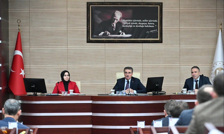 Gündemden Son Bilgiler: Erzurum'da SYDV performans toplantısı Vali Aydın Baruş başkanlığında yapıldı - Son Dak