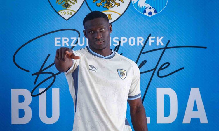 Gündemden Son Bilgiler: Erzurumspor FK, Diabate’yi kadrosuna kattı ve Merak Edilenler