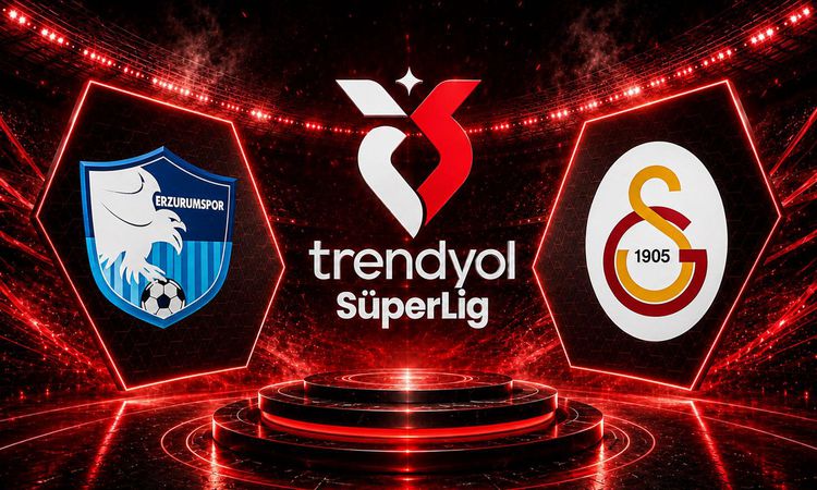Gündemden Son Bilgiler: Erzurumspor FK-Galatasaray mücadelesinin ilk 11'leri netlik kazandı ve Merak Edilenler