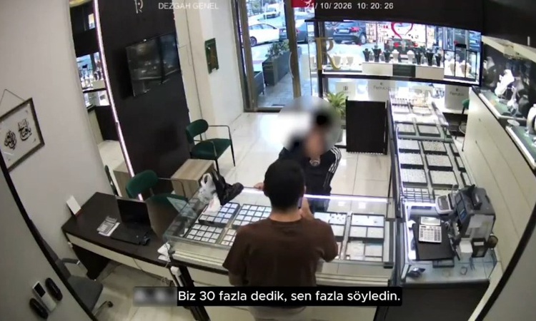 Gündemden Son Bilgiler: Esenyurt'ta kuyumcuya silahlı saldırı anı kamerada, eczane sahibi yaralandı
