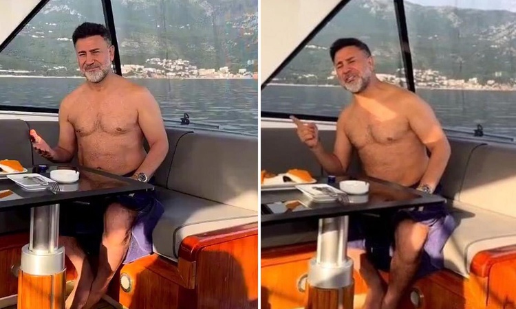 Gündemden Son Bilgiler: O eski görüntülerinden eser yok! İşte tahliye olan İzzet Yıldızhan'ın hali | İşte Tüm