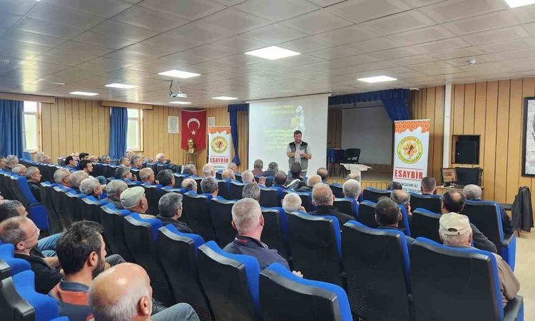 Gündemden Son Bilgiler: Eskişehir'de arıcılar için orman yangını eğitimi ve katılım belgesi zorunlu oldu: Geli